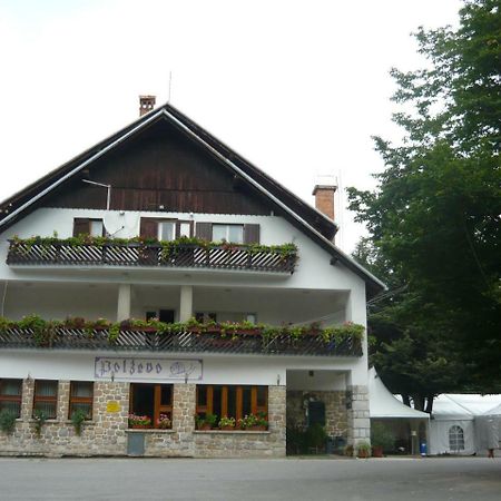 Polzevo Otel Visnja Gora Dış mekan fotoğraf