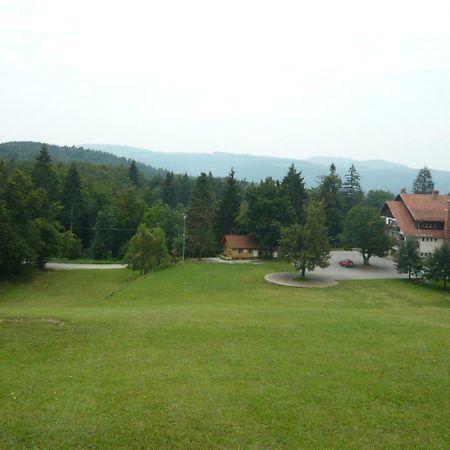 Polzevo Otel Visnja Gora Dış mekan fotoğraf